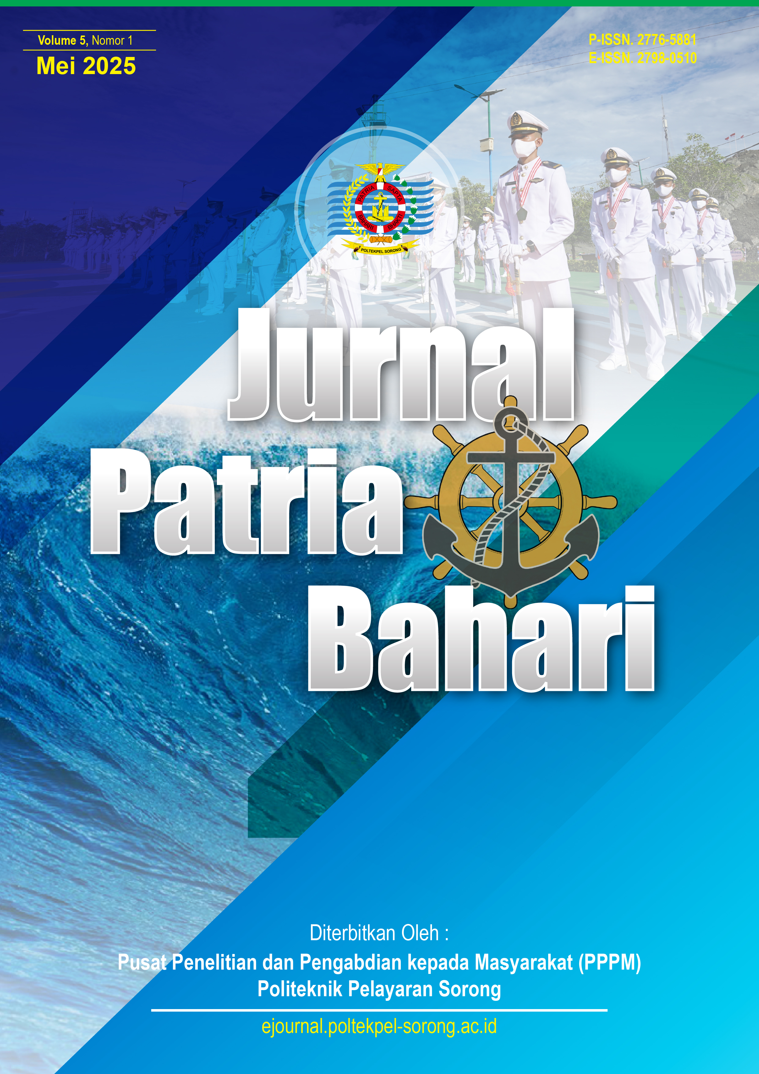 					View Vol. 5 No. 1 (2025): JPB: MEI 2025
				
